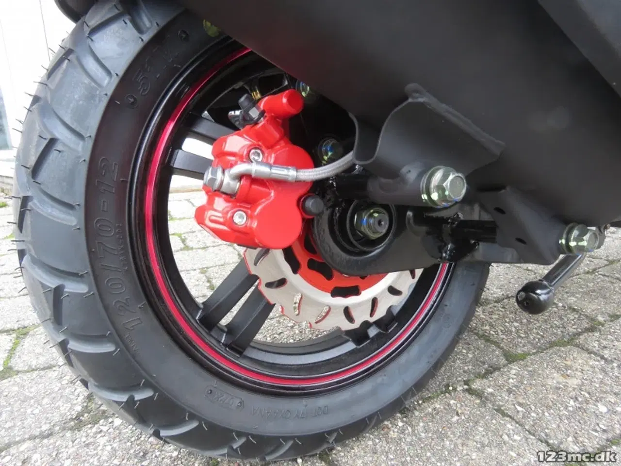 Billede 13 - MotoCR R9 SP