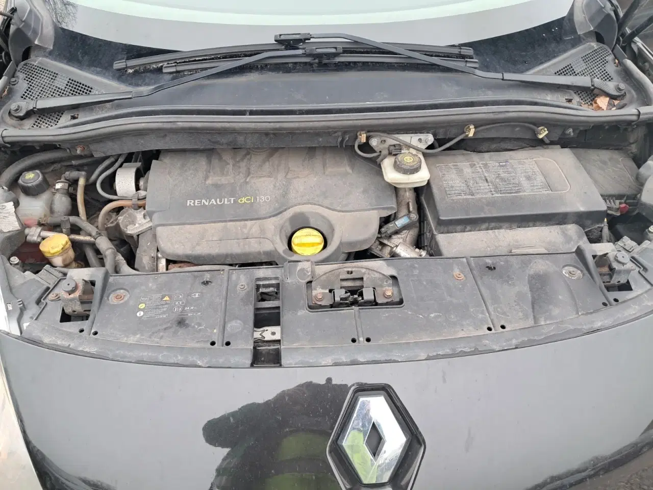 Billede 19 - Renault Grand Scenic III 1,9 dCi 130 Dynamique 7prs