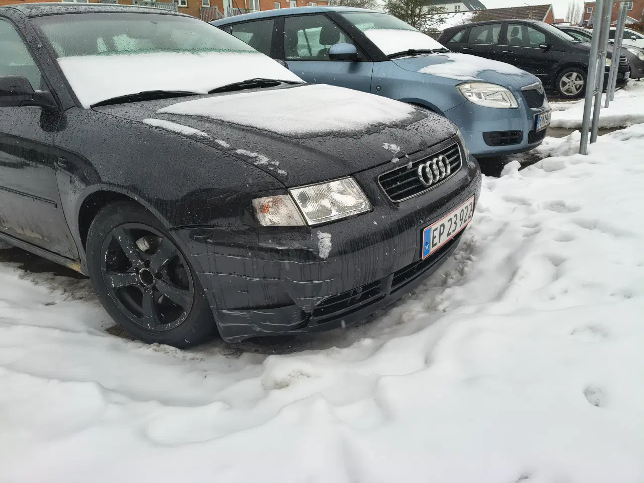Billede 10 - Audi a3 8l