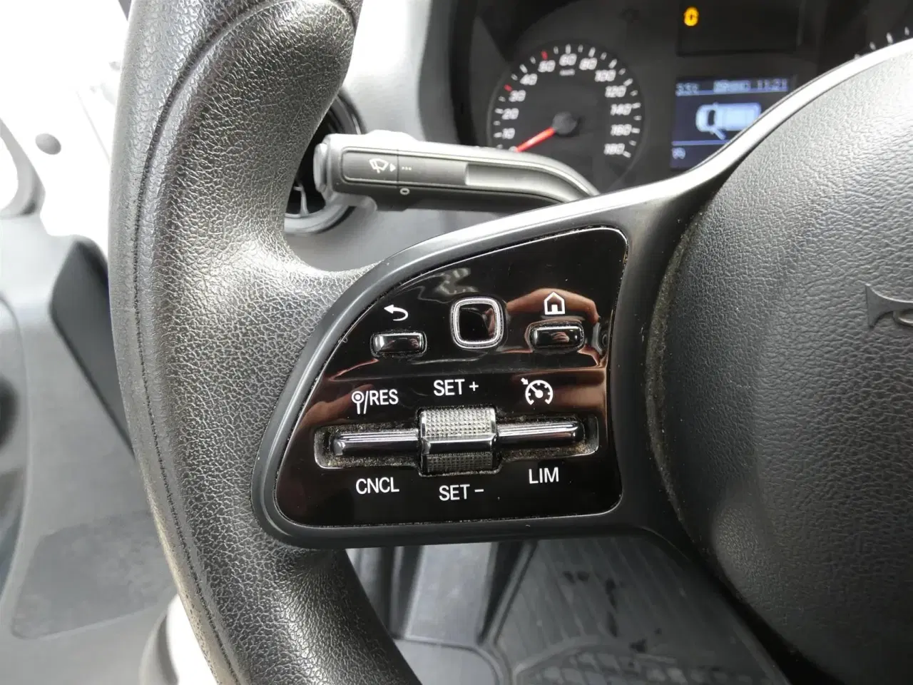 Billede 17 - Mercedes-Benz Sprinter 316 2,1 CDI A2 H2 RWD 163HK Van 6g