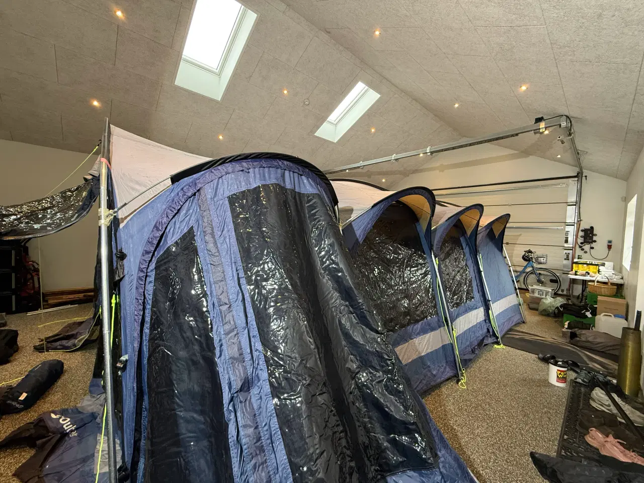 Billede 9 - Stort familietelt