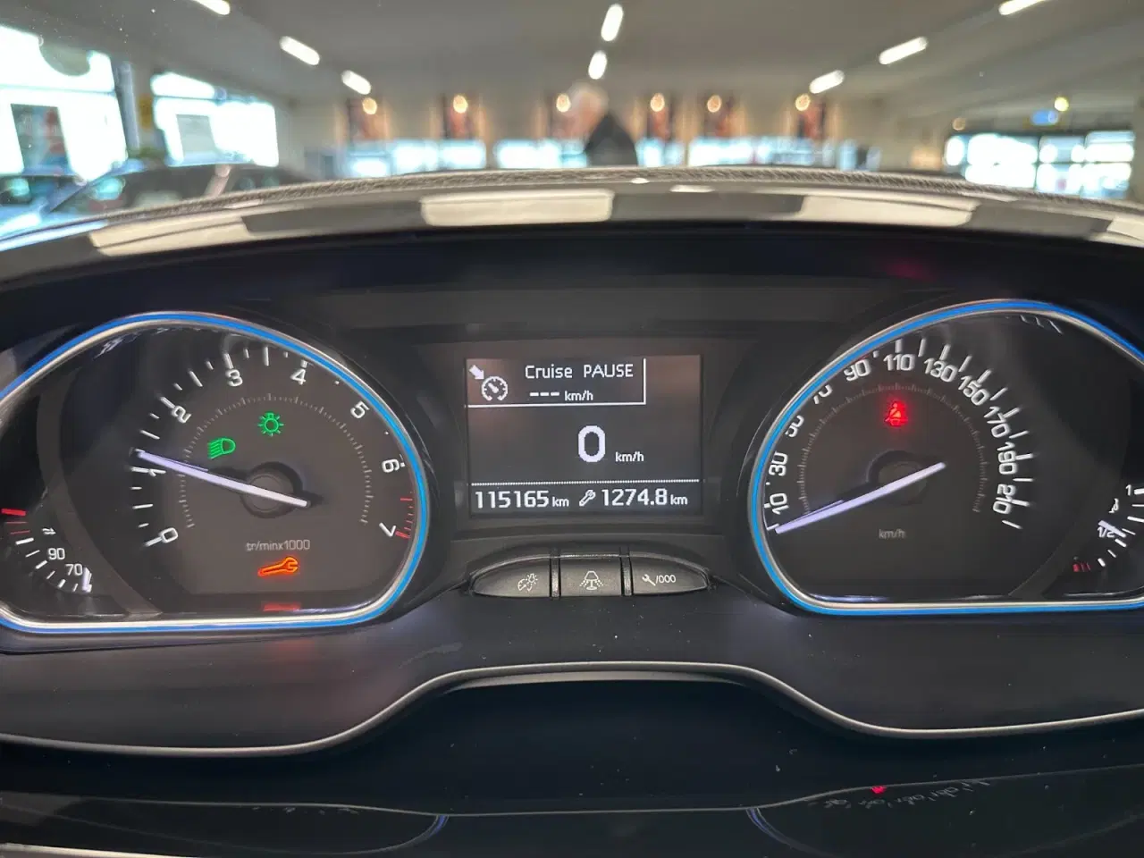 Billede 16 - Peugeot 2008 1,2 PureTech 130 Allure+
