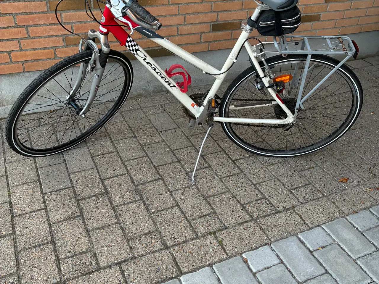 Billede 1 - Damecykel citybike Crecent Nikka 24 gear