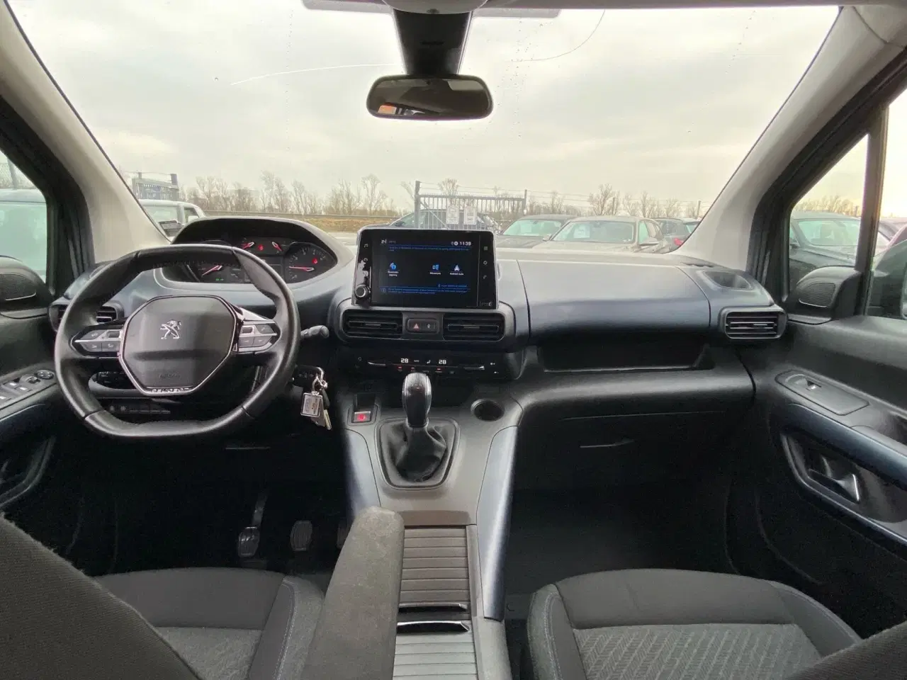 Billede 11 - Peugeot Rifter L1 1,5 BlueHDi Allure 100HK