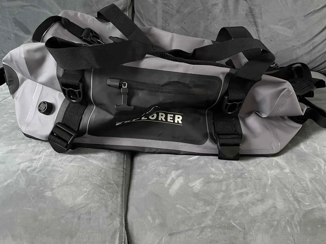 Billede 3 - Vandtæt Duffelbag & Rygsæk fra Explorer