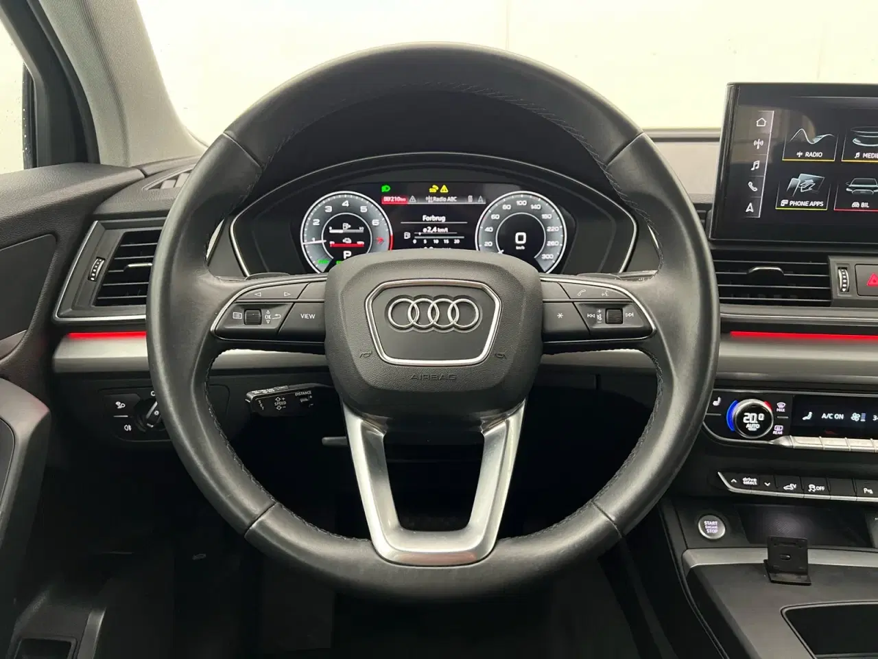 Billede 8 - Audi Q5 50 TFSi e Prestige quattro S-tr.