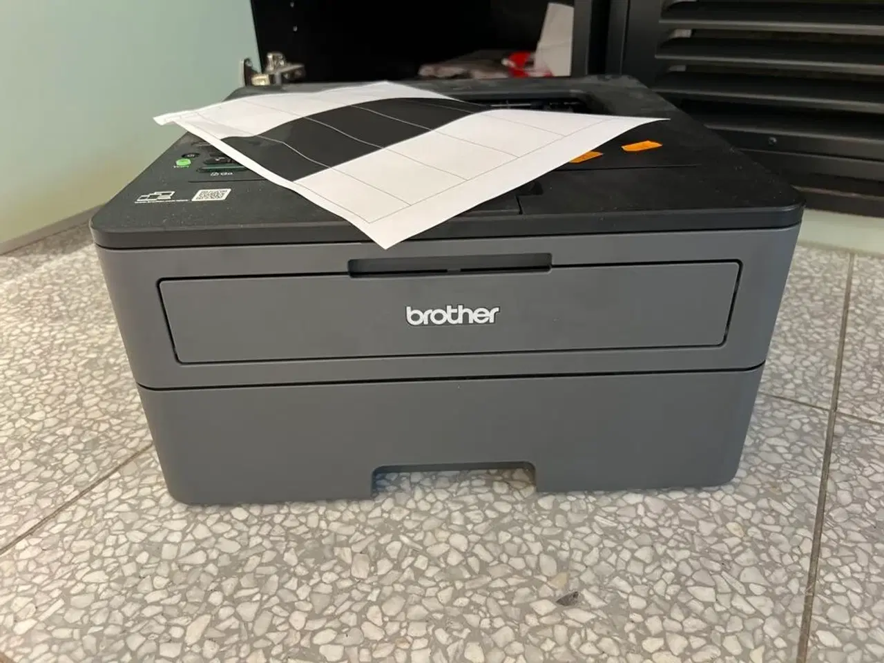 Billede 2 - Laserprinter BROTHER HL-L2375DW samt STAR TSP100III bonprinter