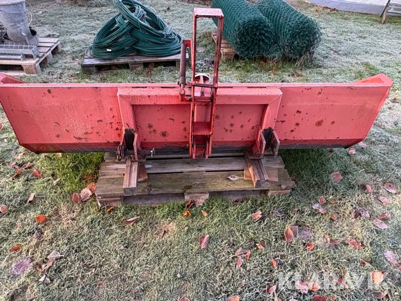 Billede 5 - Sluf - Skovl