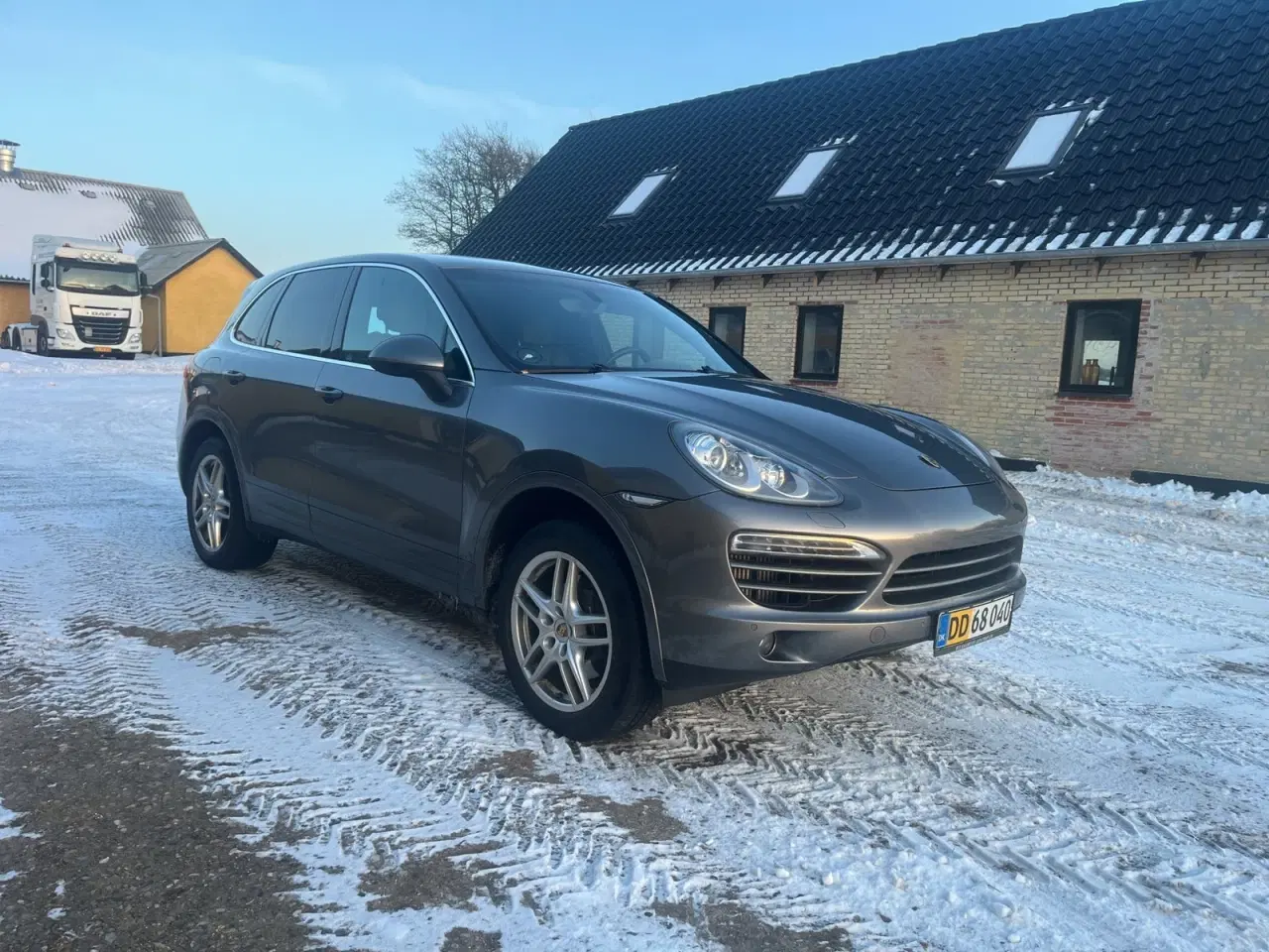 Billede 3 - Porsche Cayenne 3,0 D Tiptr. Van