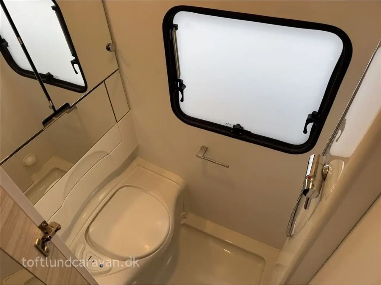 Billede 6 - 2023 - Adria Altea 542 PH Fremtræder som ny, QUEENS-SENG, m/MOVER + KLIMA mv.