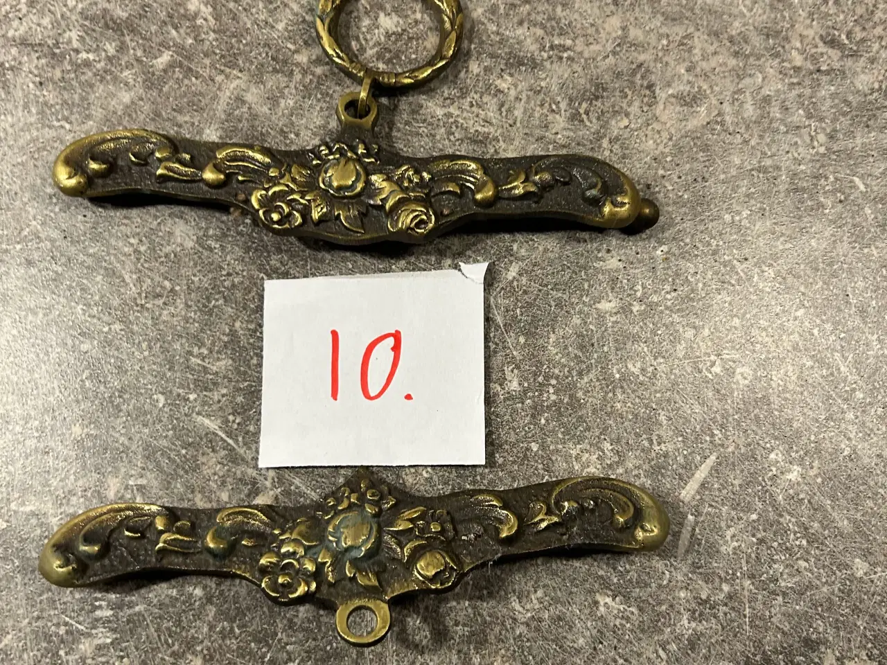 Billede 10 - Klokke streng ophæng