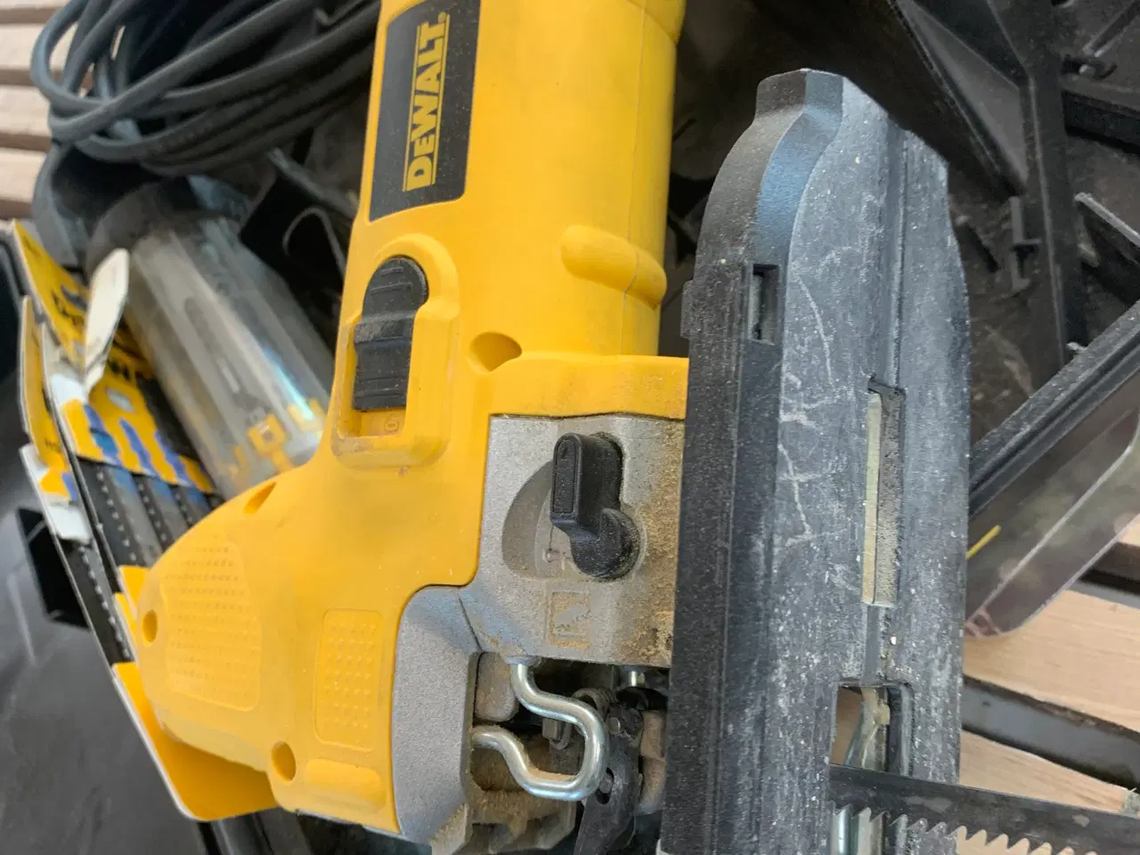 Billede 2 - Dewalt stiksav