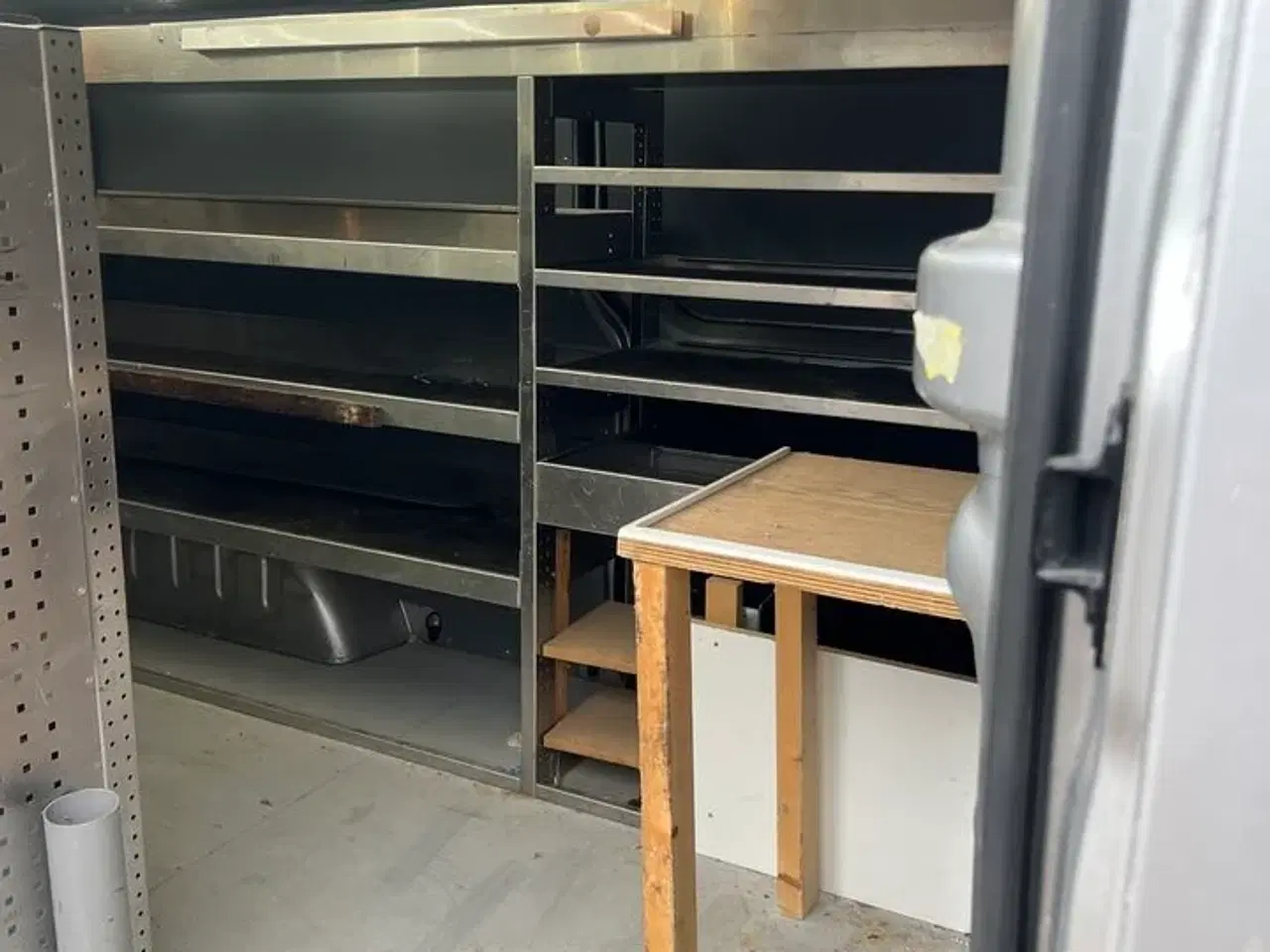 Billede 7 - Varebil NISSAN NV300 1.6 dCi 125 hk