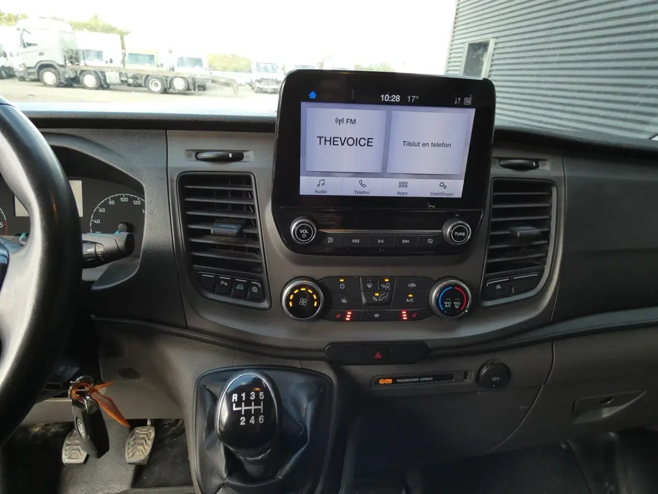 Billede 11 - Ford Transit Custom 300 L2H1 2,0 TDCi Trend 130HK Van 6g