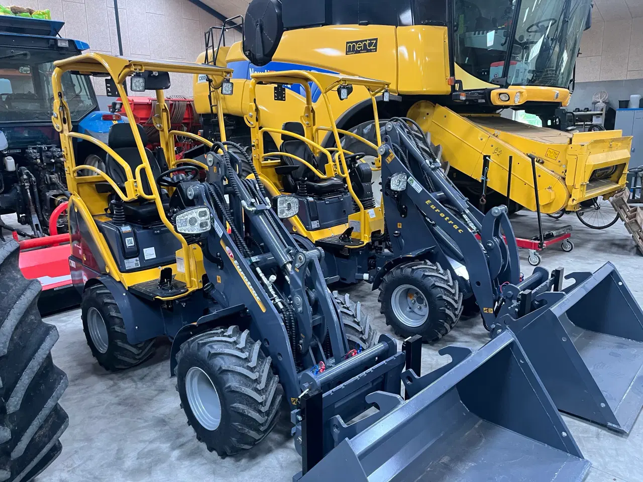 Billede 7 - Eurotrac