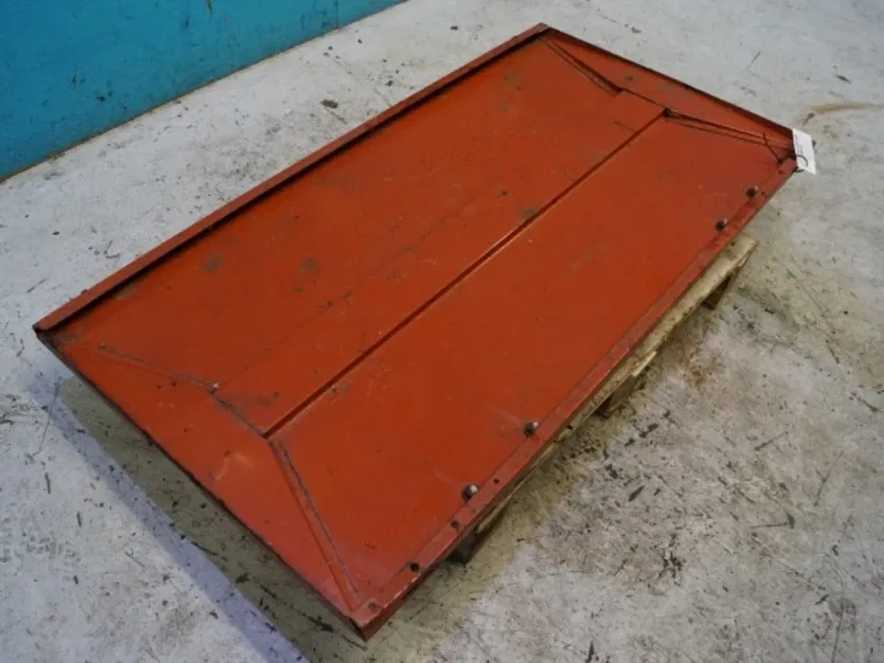 Billede 14 - Hesston 4700 Låge 700610304