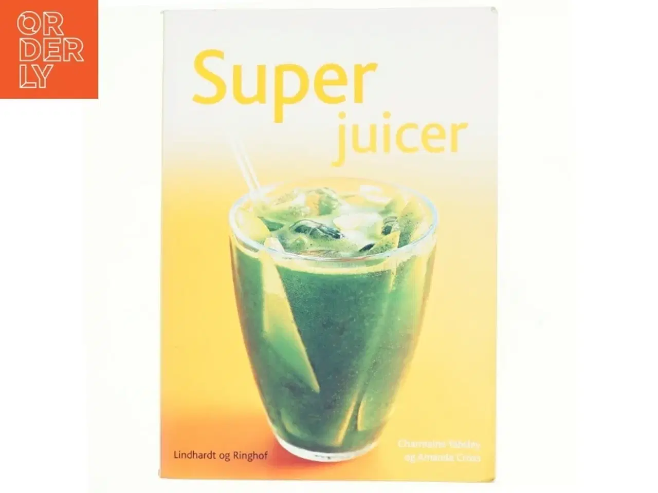 Billede 1 - Superjuicer af Charmaine Yabsley (Bog)