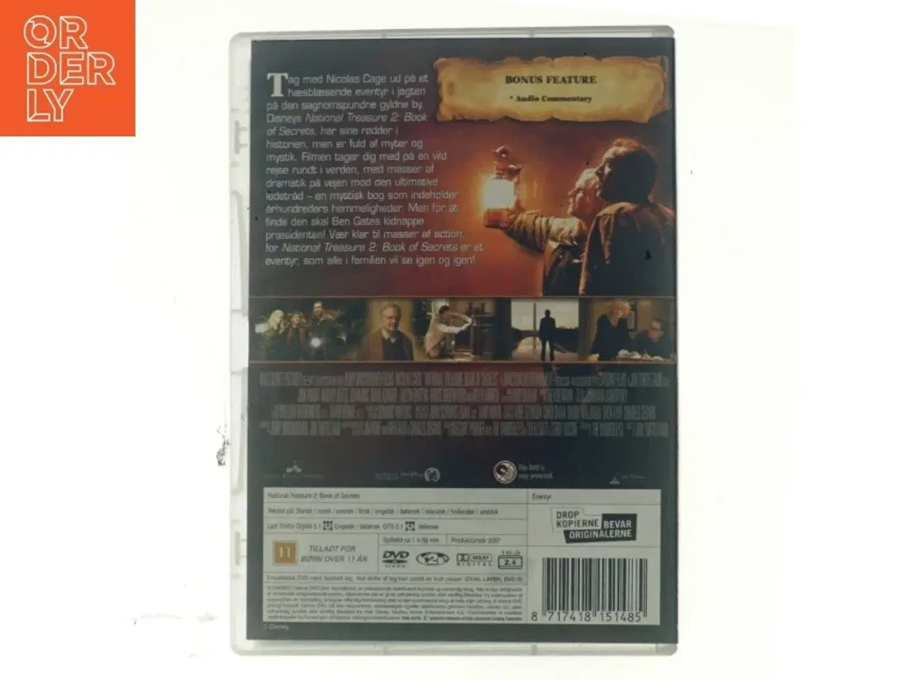 Billede 3 - National Treasure 2