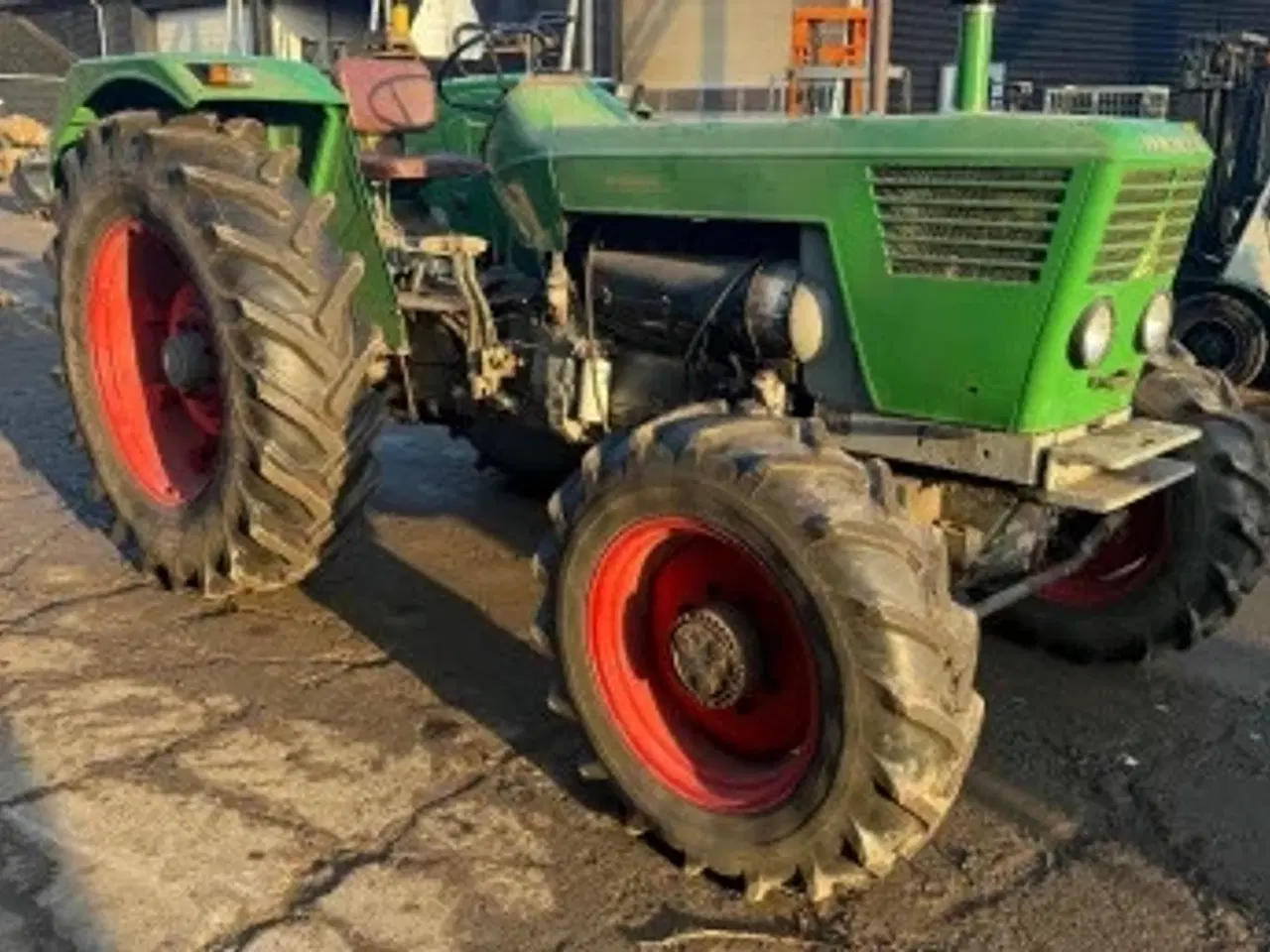 Billede 4 - Liebhaver / samler Deutz