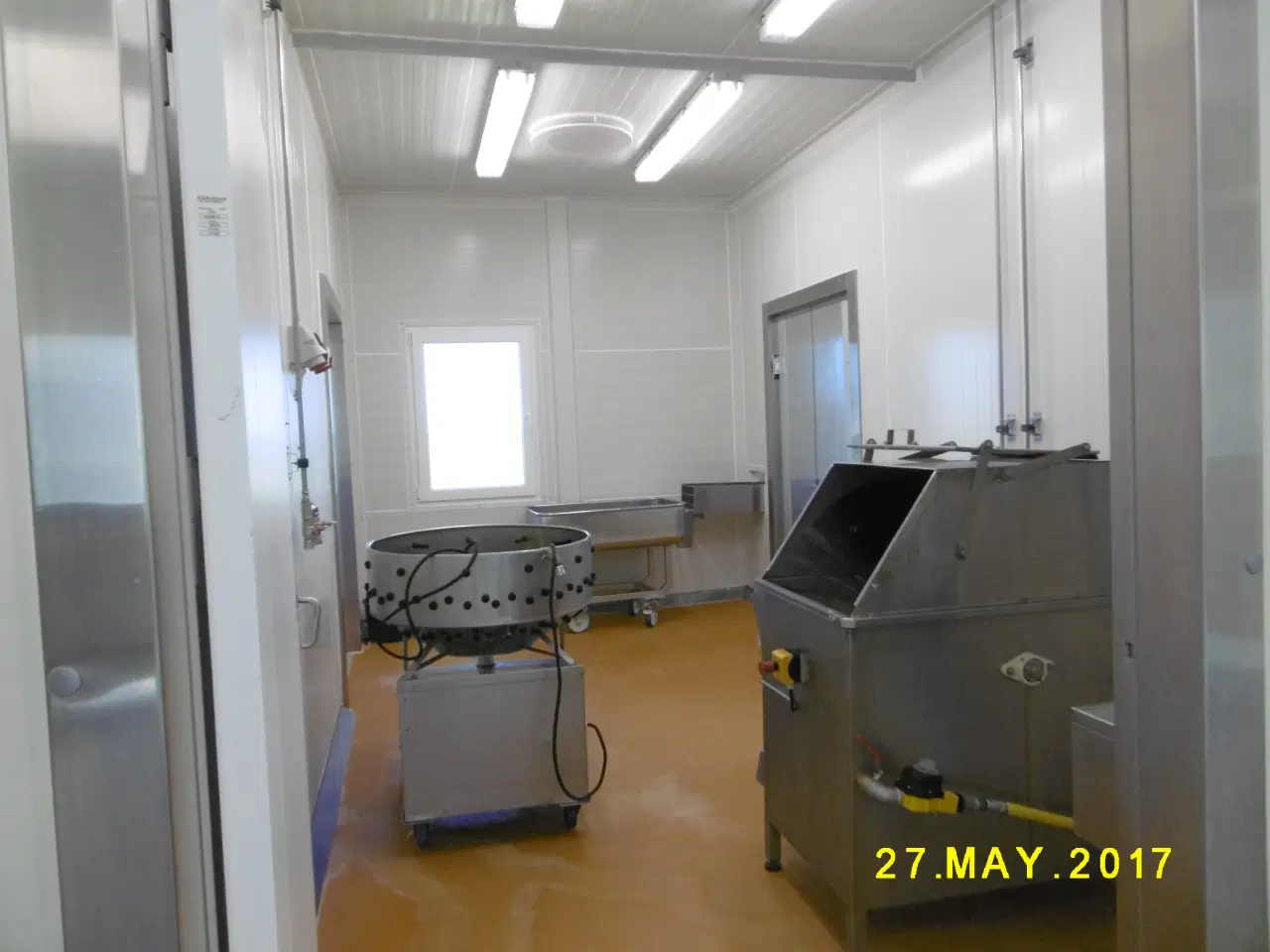 Billede 1 - Rotations skoldekar.