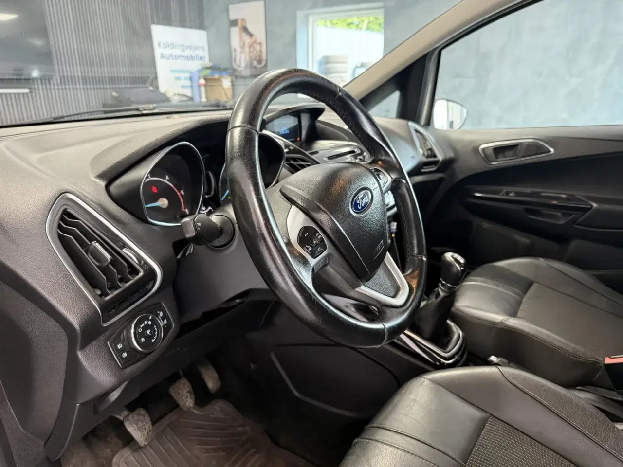 Billede 10 - Ford B-Max 1,6 TDCi Titanium 95HK