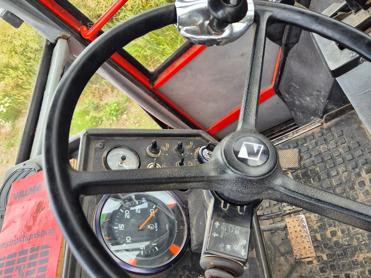 Billede 8 - Valmet 705