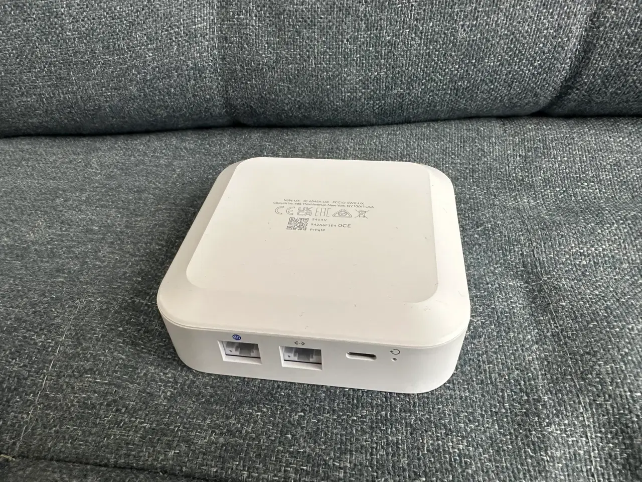 Billede 2 - Ubiquiti UX UniFi Express Trådløs Router