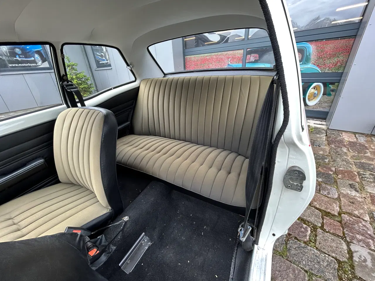 Billede 5 - Vauxhall Viva 1969, original bil sorte plader