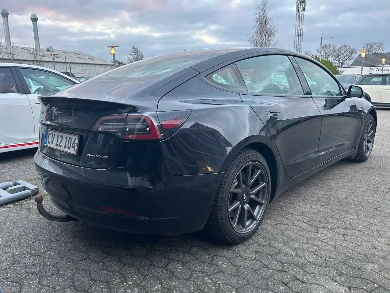 Billede 3 - Tesla Model 3 Long Range AWD