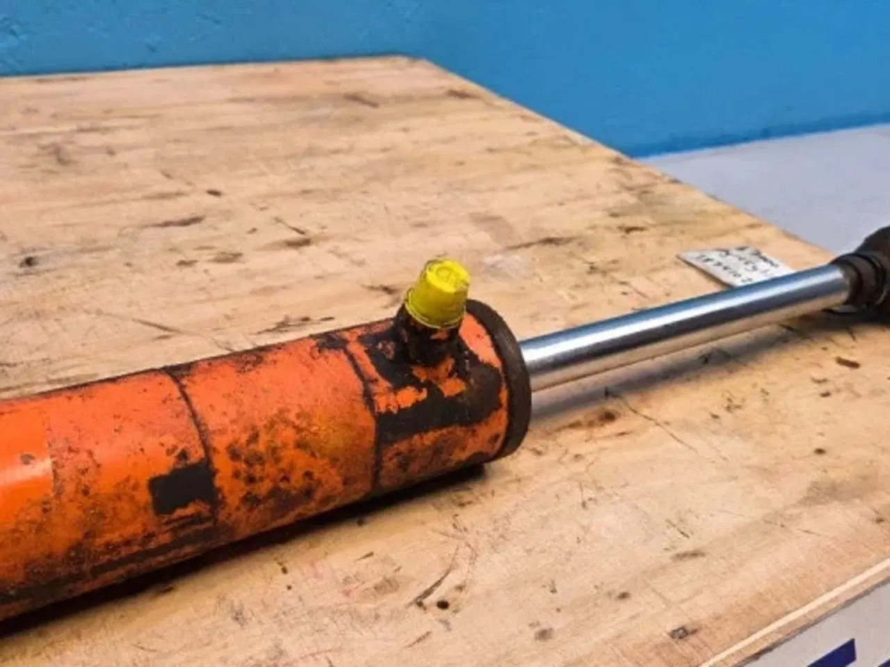 Billede 9 - Dronningborg D7000 Styrecylinder 28741028