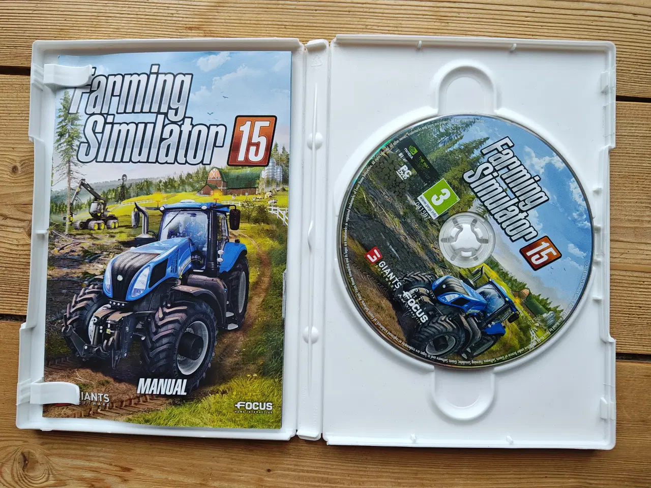 Billede 2 - Farming Simulator 15 til PC
