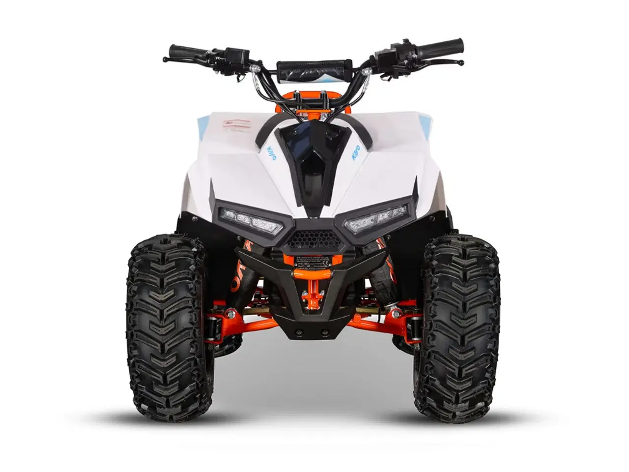 Billede 4 - KAYO EA70 EL ATV 1400w