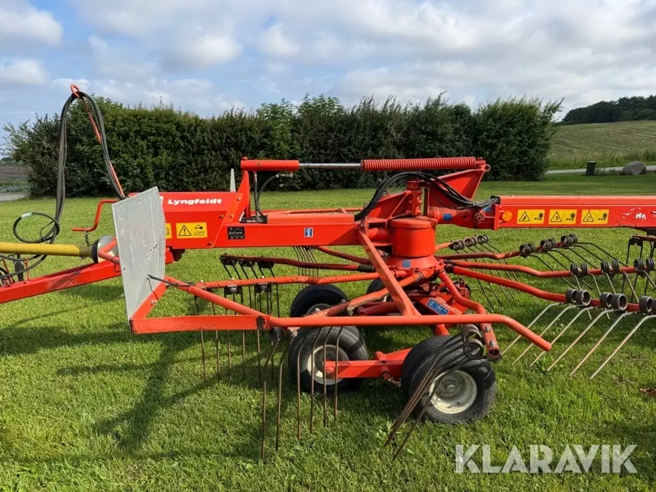 Billede 12 - Hørive Kuhn GA6000