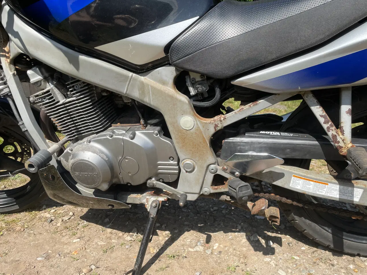 Billede 4 - suzuki gs500