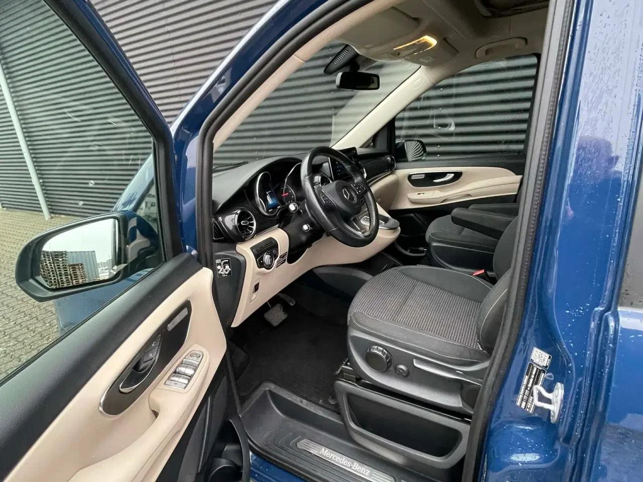 Billede 8 - 2021 - Mercedes Marco Polo 220 D Lang 4x2 Automat Gear