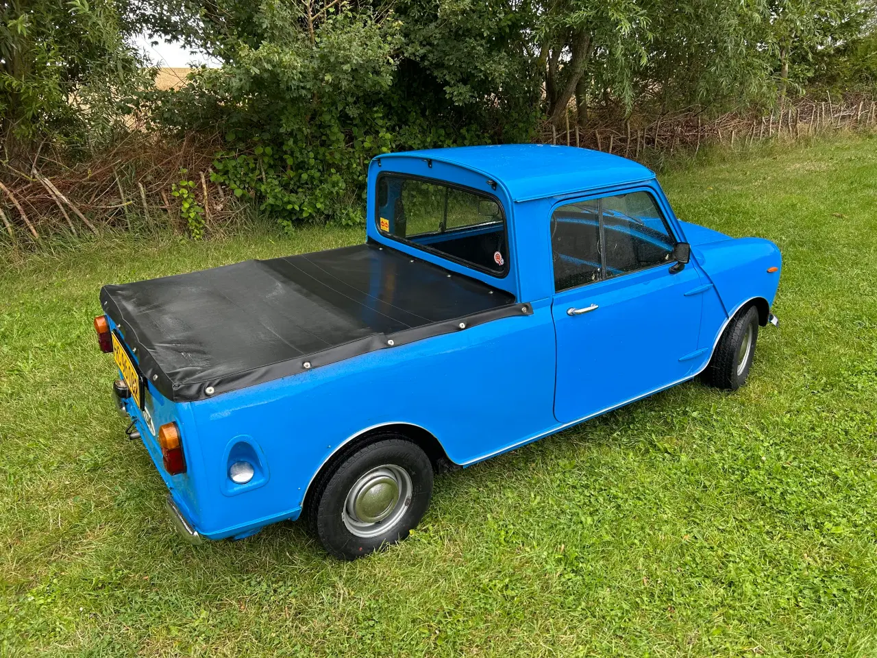 Billede 4 - Morris Mascot 1000 Pickup