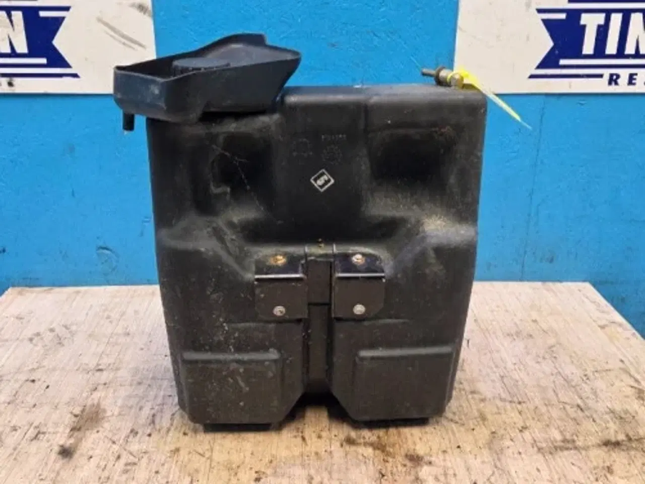 Billede 8 - New Holland TN75F Dieseltank 5195011