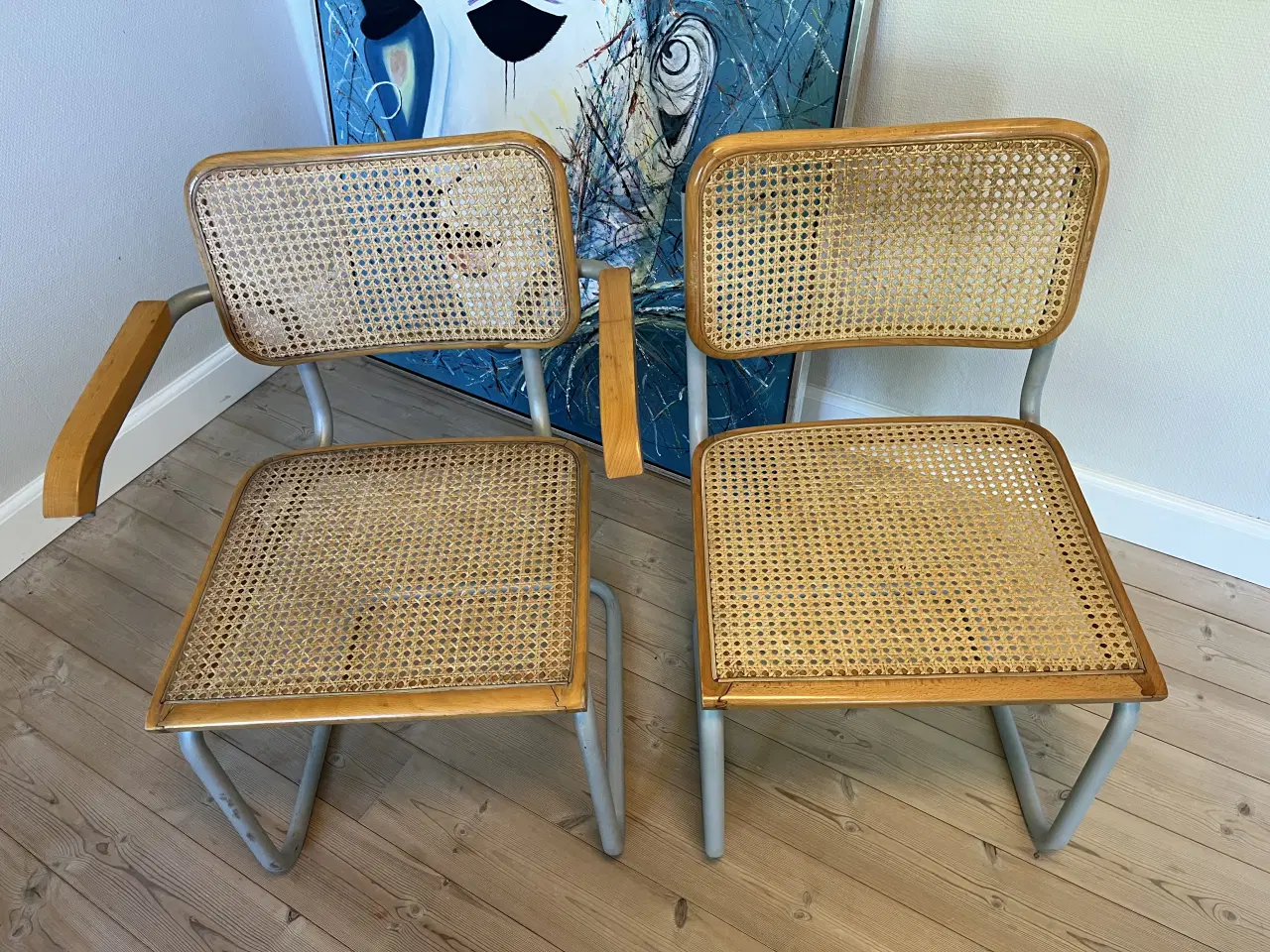Billede 5 - Frisvinger stole