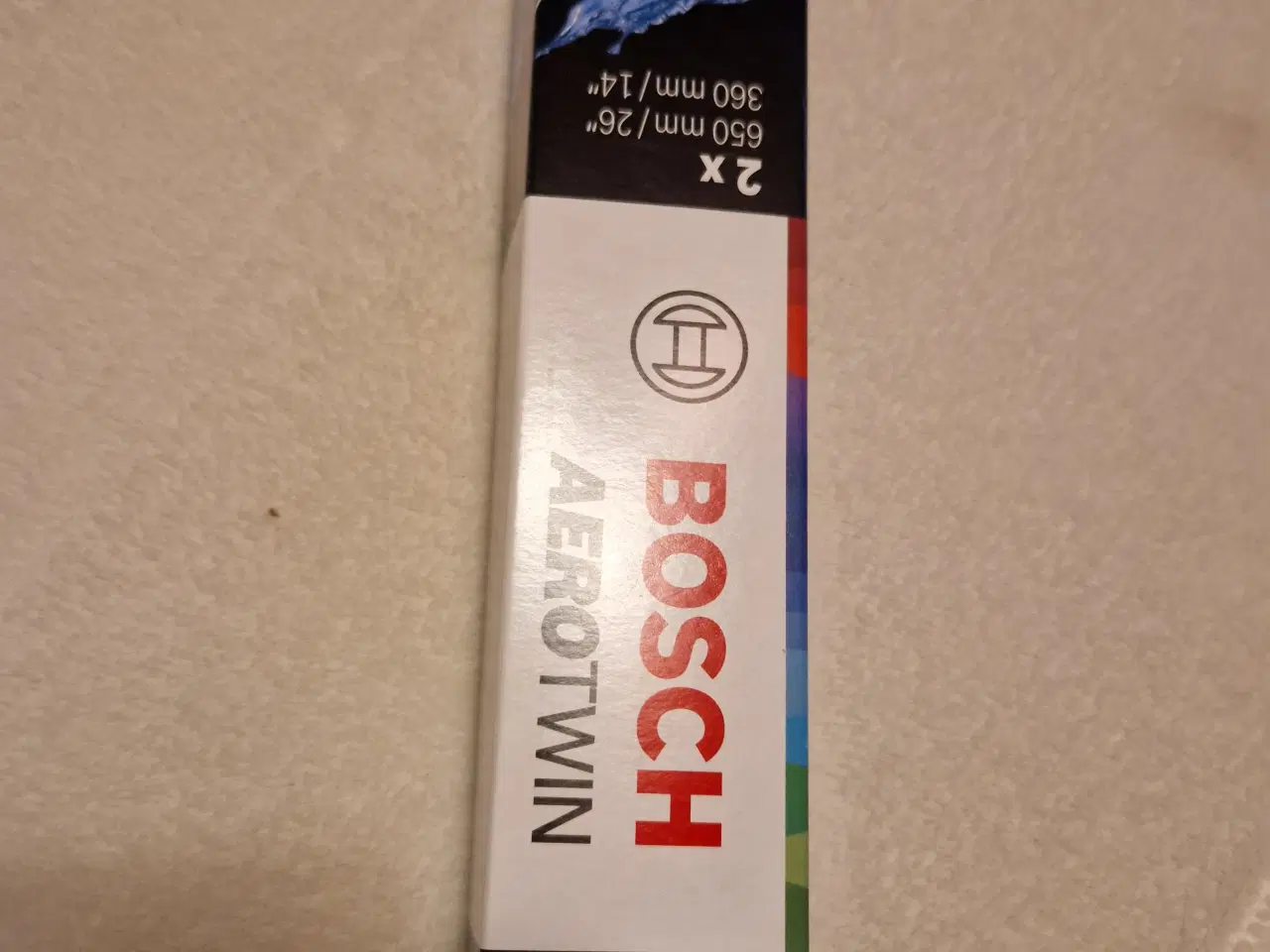 Billede 1 - Bosch viskerblade forrude Fiat 500X nye