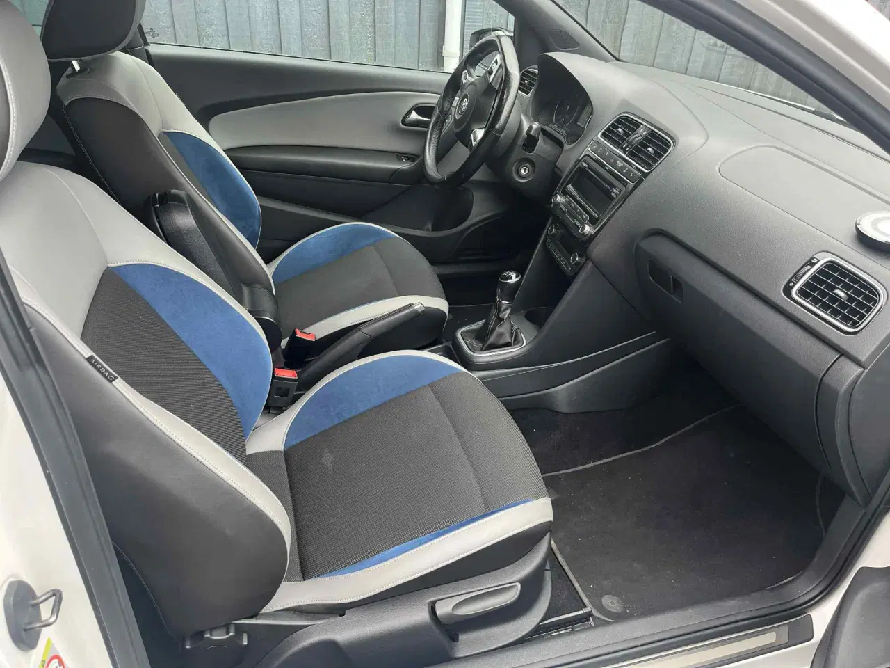 Billede 9 - 2014 Vw Polo BlueGT