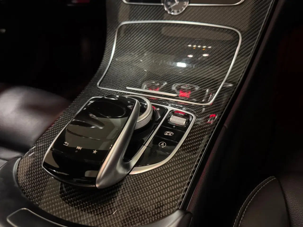 Billede 13 - Mercedes C43 3,0 AMG aut. 4Matic