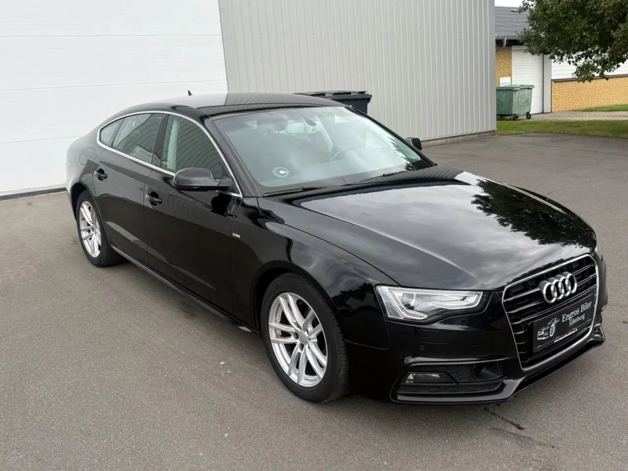 Billede 1 - Audi A5 2,0 TDi 190 S-line Sportback quattro S-tr.