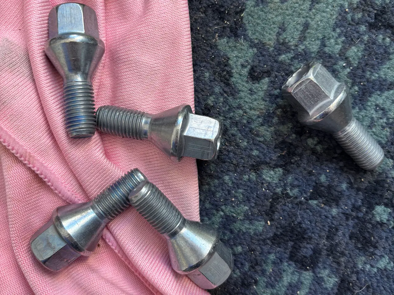 Billede 6 - 4 Alu/hjul