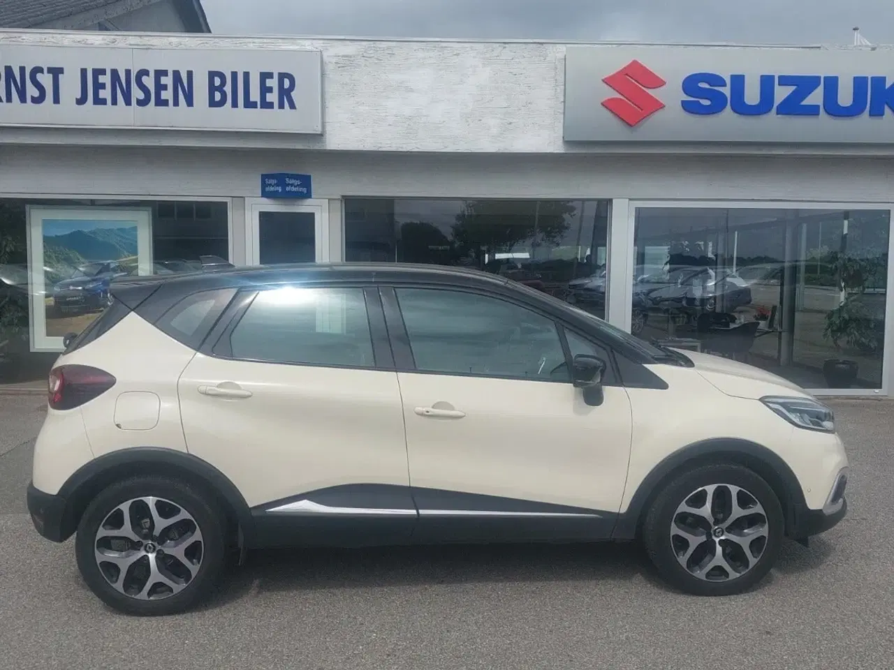 Billede 10 - Renault Captur 1,2 TCe 120 Intens EDC