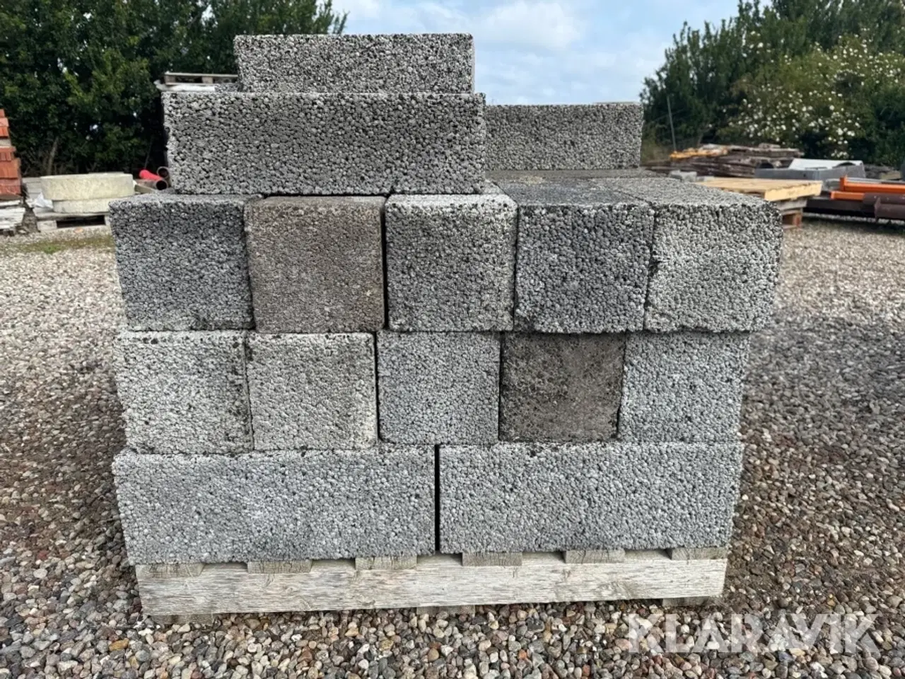 Billede 5 - Gasbeton og lecablokke