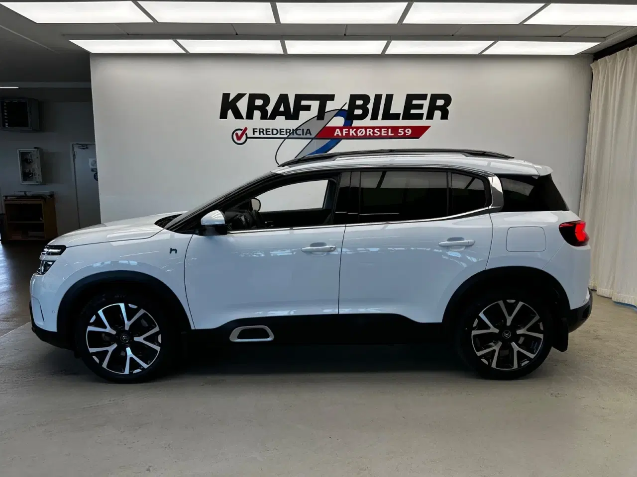 Billede 2 - Citroën C5 Aircross 1,6 Hybrid Shine Sport EAT8