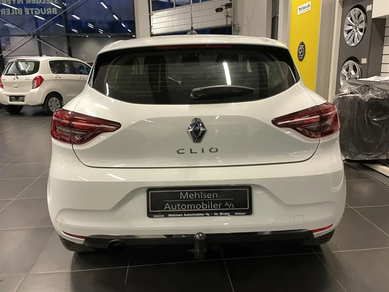 Billede 6 - Renault Clio 1,0 TCE Intens 100HK 5d