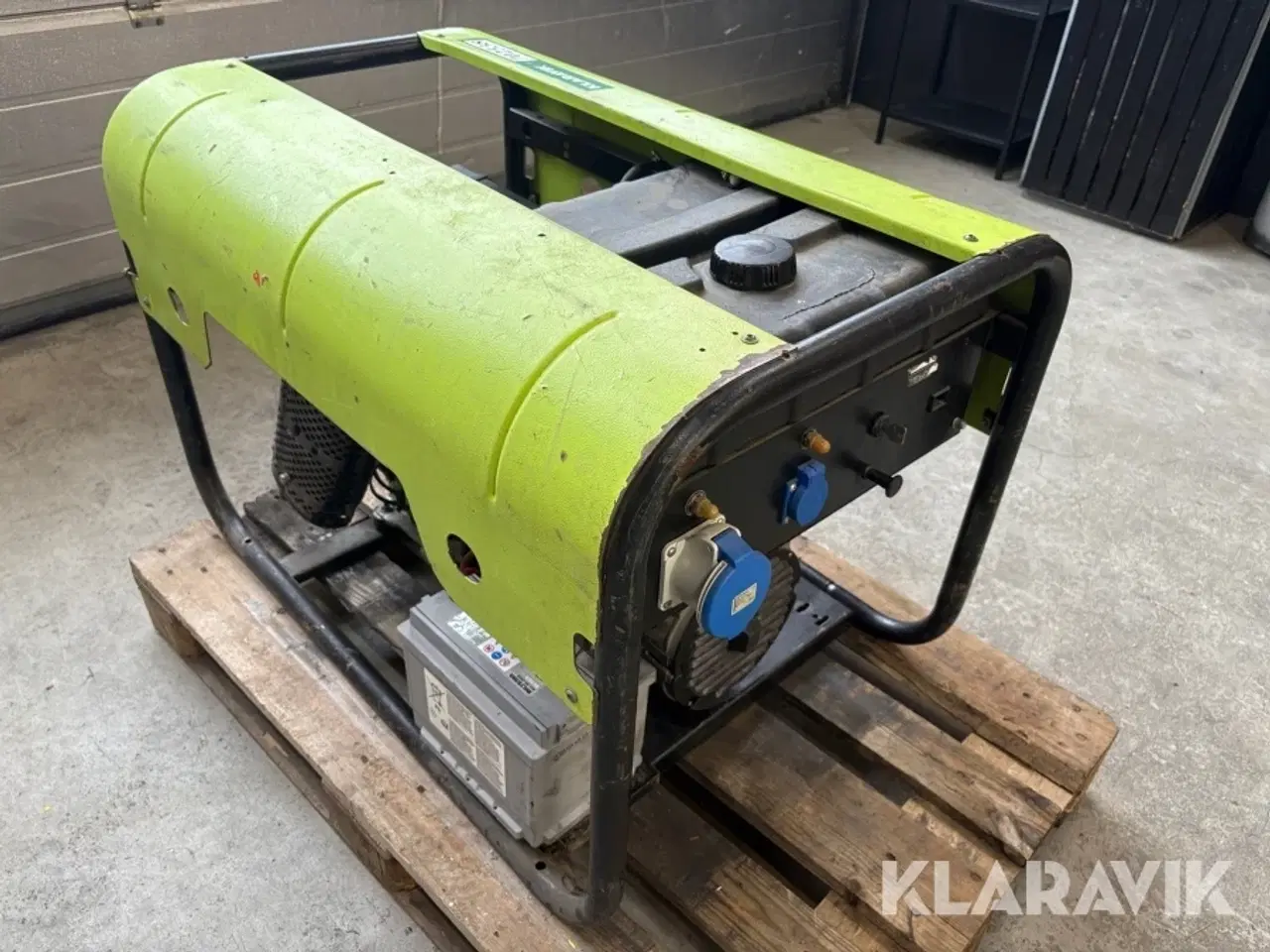 Billede 2 - Generator Pramac S9000