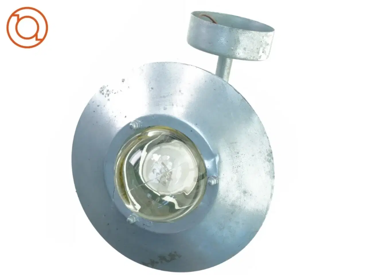 Billede 2 - Lampe til udendørs (str. 25 cm)