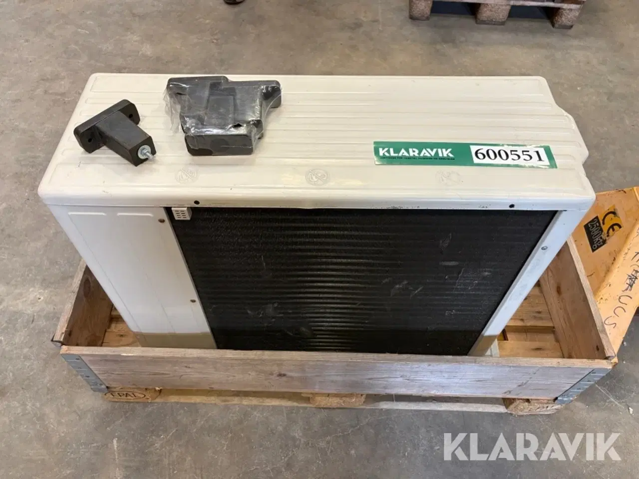 Billede 10 - Varmepumpe Panasonic CU-CE9PKE luft til luft